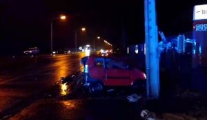 Accident mortel à Gaurain-Ramecroix