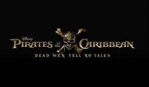 Pirates of the Caribbean Dead Men Tell No Tales Extended Look [Full HD,1920x1080p]