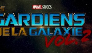 Les Gardiens de la Galaxie Vol.2 – Nouvelles images du film (VF) - Bande-annonce Trailer (Marvel Comics) [Full HD,1920x1080p]