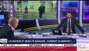 Idées de placement: Comment fonctionne la mobilité bancaire de la Loi Macron ? - 06/02