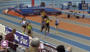Finale 200 m Espoirs Femmes