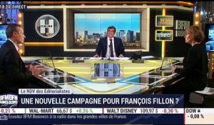 Le Rendez-Vous des Éditorialistes: Une nouvelle campagne pour François Fillon ? - 06/02
