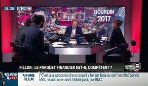 QG Bourdin 2017 : Magnien président ! : Zoom sur la contre-attaque de François Fillon
