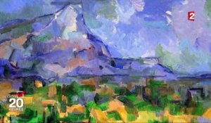Peinture : l'obsession de Paul Cézanne pour la montagne Sainte-Victoire