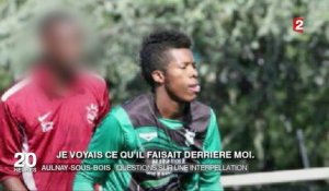 Aulnay-Sous-Bois : questions sur une interpellation