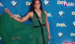 Vidéo : Kerry Washington : Meneuse glamour au décolleté XXL pour les DGA Awards !