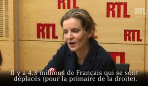 Primaire de la droite : "Ça donne (à François Fillon) une légitimité et une grande force"