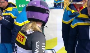 Mondiaux de ski alpin : le Super-G Dames en direct