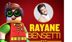 LEGO Batman, Le Film - Le Making Of - Rayane Bensetti [Full HD,1920x1080p]