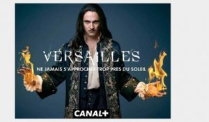 Versailles: Saison 2 - 1er teaser CANAL+ [HD] [Full HD,1920x1080p]