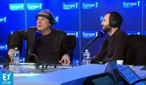 Le séjour épique de Guy Carlier et Julien Lepers à Kiev pour présenter l'Eurovision