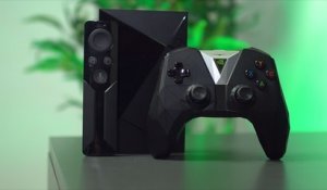 TEST NVIDIA Shield TV 2017