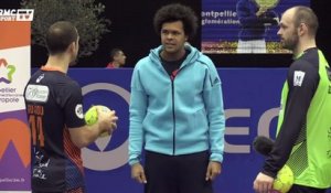 ATP de Montpellier – Tsonga, le retour