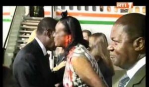 Les temps forts de l'arrivée du Chef de l'Etat SEM Alassane Ouattara à Israël