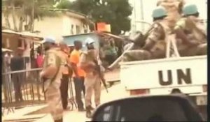 Sud-ouest ivoirien: 8 civils tués dans l`attaque où ont péri 7 Casques bleus
