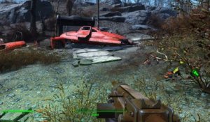 Fallout 4 PC : Test du High Resolution Texture Pack de jour