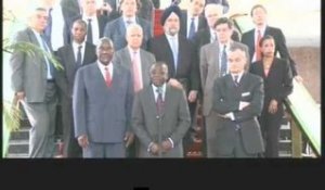 Le Président Ouattara a reçu une délégation du Conseil de Sécurité de l'ONU