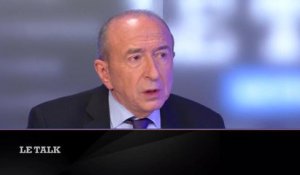 Collomb : «Hamon n'est pas un candidat pour gagner»