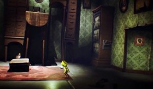 Little Nightmares - Hide and Seek (7 minutes of Gameplay)
