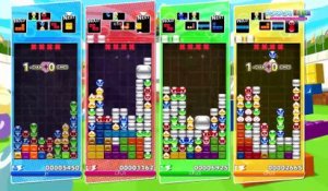 Puyo Puyo Tetris : Bande-annonce modes de jeu