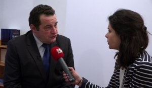 Jean-Frédéric Poisson : "François Fillon est porteur d'un projet politique fort !"