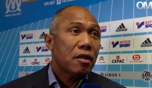 Kombouaré : «L’OM, ce n’est plus la même équipe»