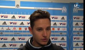 Thauvin : "Il fallait se rattraper"