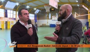 Chez Vous Sport à l'ALC Bouguenais section basket (épisode 4)