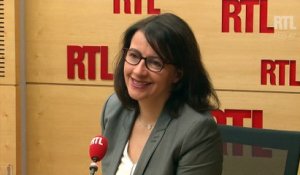 Cécile Duflot était l'invitée de RTL le 9 février 2017