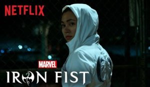 Marvel's IRON FIST - Extrait [VF] Le voile se lève sur Colleen Wing - Netflix (Marvel Comics) [Full HD,1920x1080p]