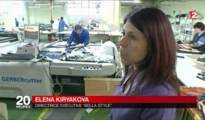 Bulgarie : l'atelier textile de l'Europe
