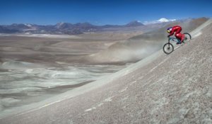 Adrénaline - VTT : Markus Stöckl réalise un nouveau record du monde de vitesse au Chili
