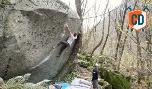 Triple Sick Sends From Magic Wood And Live Climbing Daily |...