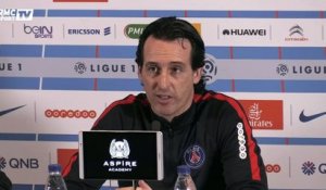 Emery : ‘’J’ai toujours la même opinion de mes deux gardiens’’