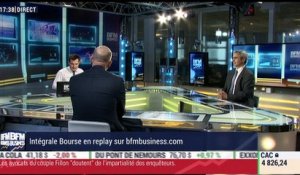 Le Club de la Bourse: Gilles Bazy-Sire, Franck Dixmier et David Bottin - 09/02