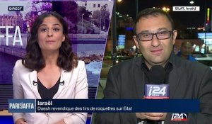 Daesh revendique des tirs de roquettes sur Eilat
