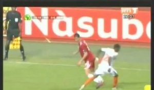 CAN 2012/Groupe C. Les Temps forts du match Niger - Maroc (0-1)