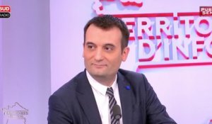 Florian Philippot - Territoires d'infos (10/02/2017)