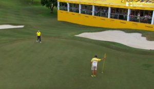 Maybank Championship (T2) : La réaction de Michaël Lorenzo-Vera