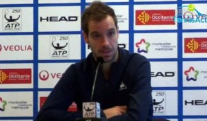 ATP - Open Sud de France 2017 - Richard Gasquet : "Alexander Zverev a le potentiel pour être n°1 mondial"