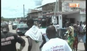 Yamoussoukro: Vaste opération de déguerpissement et de regroupement des malades mentaux