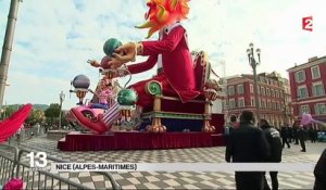 Carnaval de Nice : sécurité renforcée