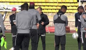 Monaco espère reprendre la tête de la Ligue 1