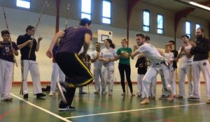 Stage-rencontre de Capoeira