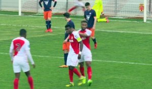 U19 : AS Monaco 4-3 Montpellier