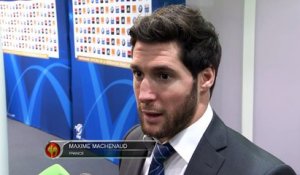 XV de France - Machenaud : "Une victoire aux forceps"