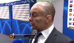 XV de France - Bru : "On aura de la pression en Irlande"