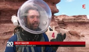 Espace : simulation de vie sur Mars pour les Toulousains