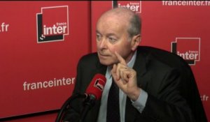 Jacques Toubon sur l'affaire Théo : "Nous sommes en face d'un fait de société"