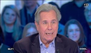"Salut les Terriens !" : Thierry Ardisson s'en prend à Jean-Louis Debré dans un débat politique houleux (Vidéo)
